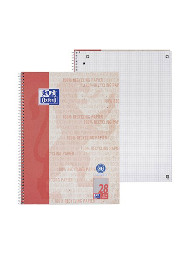 Image for College Block Recycling