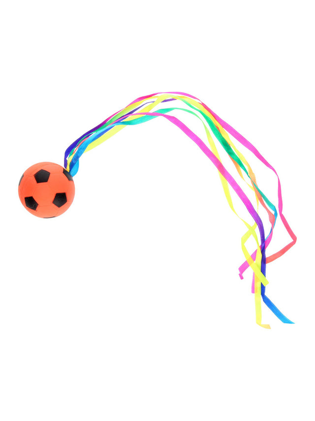 Image for Bouncy Ball With Ribbon