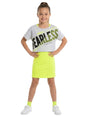 Image for Kids Girl's Plain Set Dress,Multi