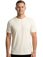 Image for Men's Printed Top,Light Beige
