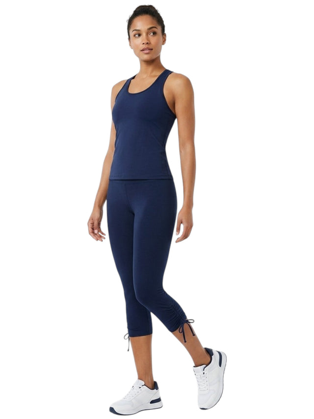Image for Women's Plain sport Pants,Navy