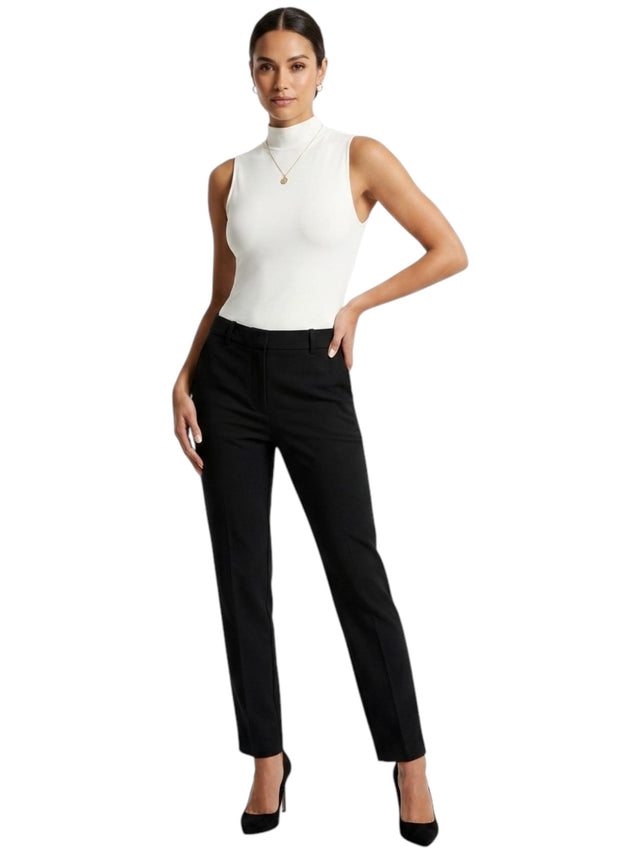 Image for Women's Plain Body Suit,White