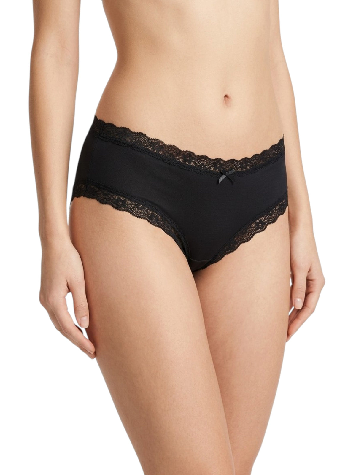 Image for Women's Plain Slip,Black