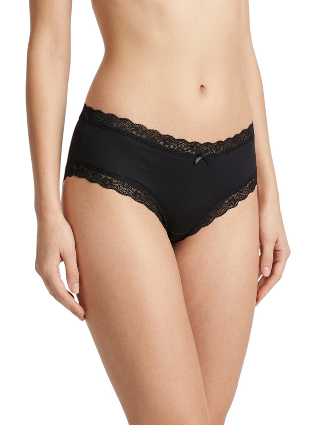 Image for Women's Plain Slip,Black