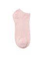 Image for Women's 1 Pair Ribbed Ankle Socks,Pink