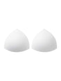 Image for Women's Plain Stick On Bra,White