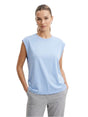 Image for Women's Plain Top,Blue