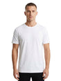 Image for Men's Plain Top,White