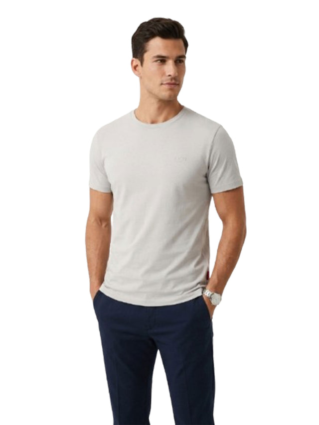 Image for Men's Plain Top,Grey