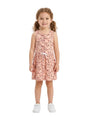 Image for Kids Girl's Printed Dress,Multi