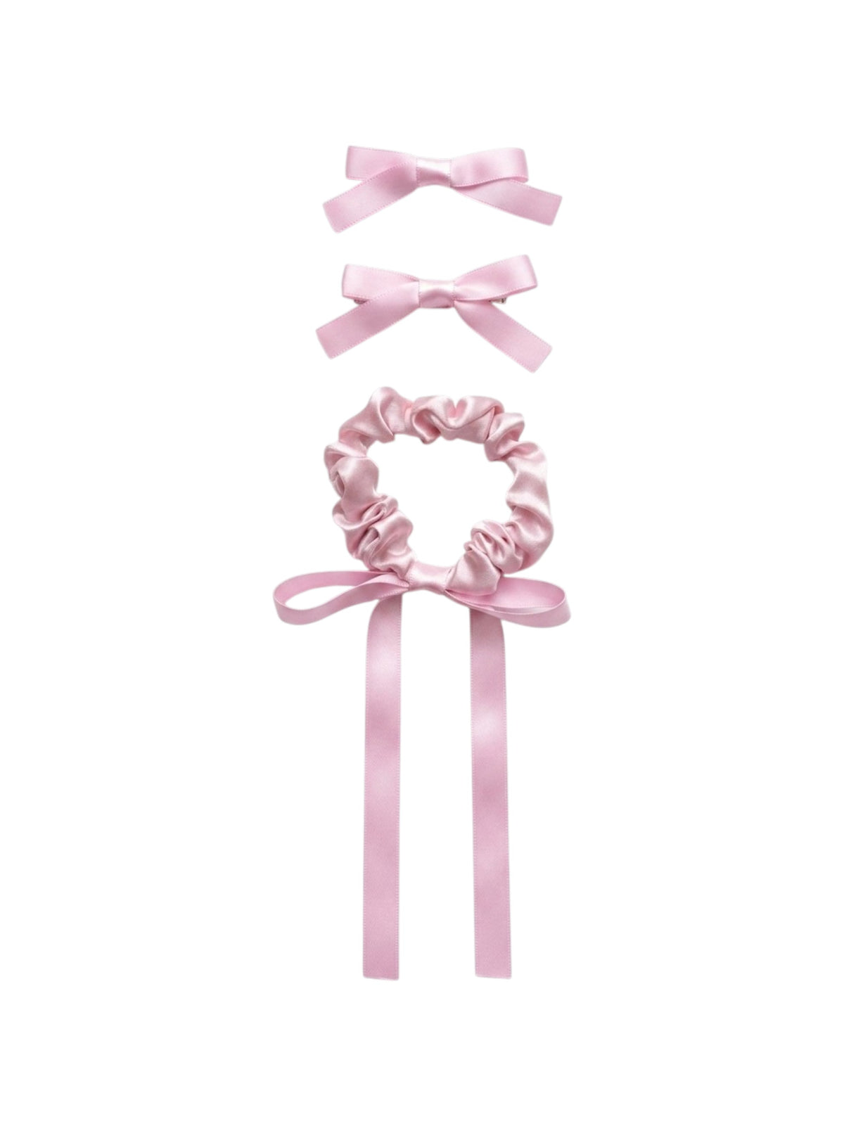 Image for Hair Clips With Elastic Band