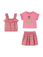 Image for Kids Girl's Printed Set,Pink