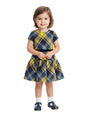 Image for Kids Girl's Printed Dress,Multi