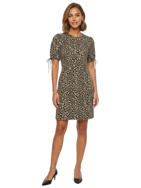 Image for Women's Printed Dress,Multi