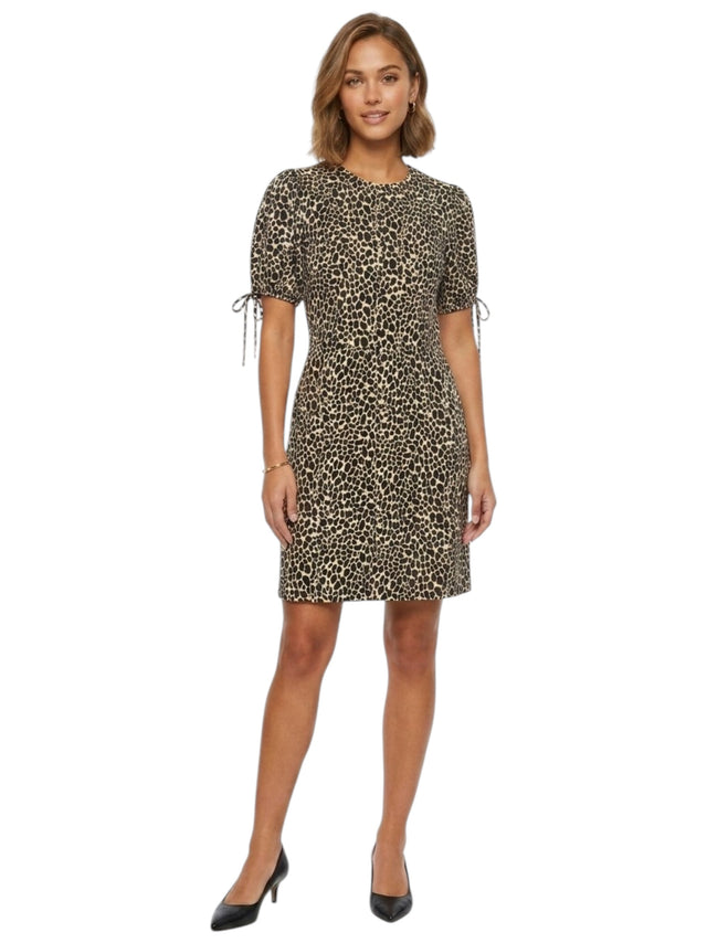 Image for Women's Printed Dress,Multi