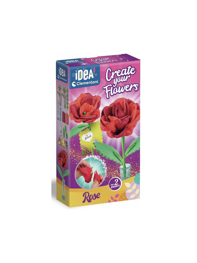 Image for Create Your Flowers