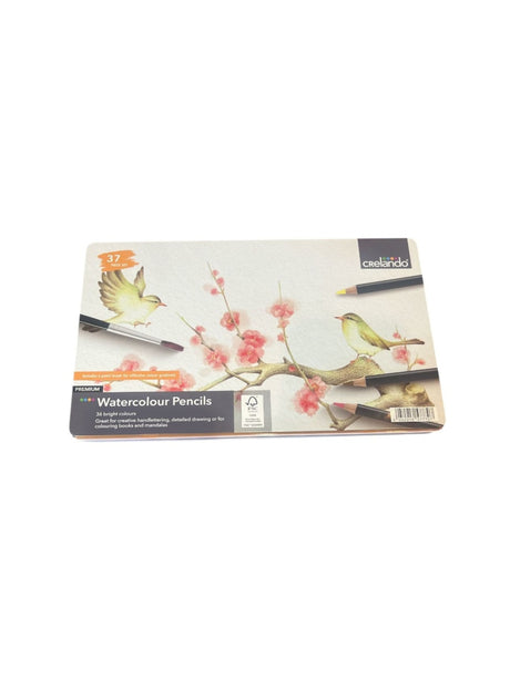 Image for Watercolor Pencils