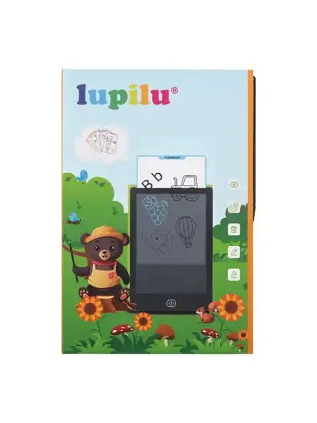 Image for Lcd Tablet With Flash Cards
