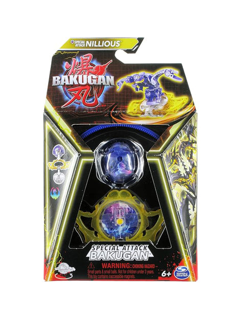 Image for Bakugan 3.0 Third Generation 2023