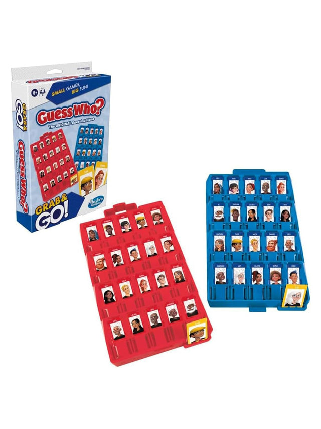 Image for Guess Who?