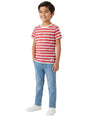 Image for Kids Boy's Striped Top,Multi