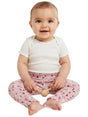 Image for Kids Girl's Printed Pant,Pink