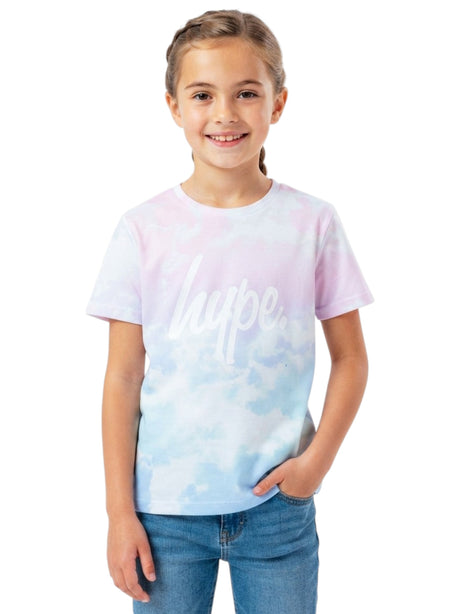 Image for Kids Girl's Colorblocked top,Multi