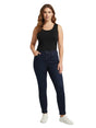 Image for Women's Plain  Solid Top,Black