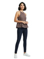 Image for Women's Plaid Top,Multi