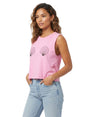 Image for Women's Printed Top,Pink