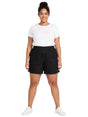 Image for Women's Plain Short,Black