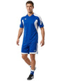 Image for Men's Textured Sport Top,Blue