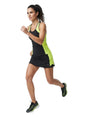 Image for Women's Colorblocked Skort,Black
