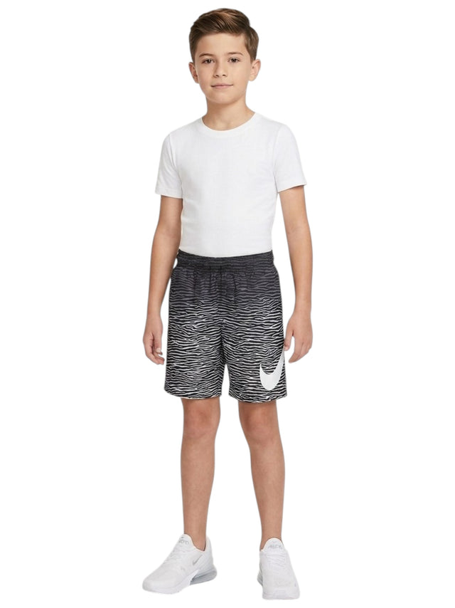 Image for Kids Boy's Printed Short,Grey