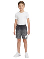 Image for Kids Boy's Printed Short,Grey