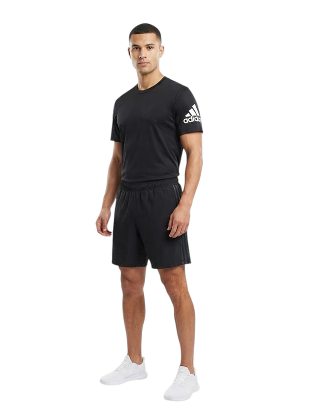 Image for Men's Plain Sport Top,Black