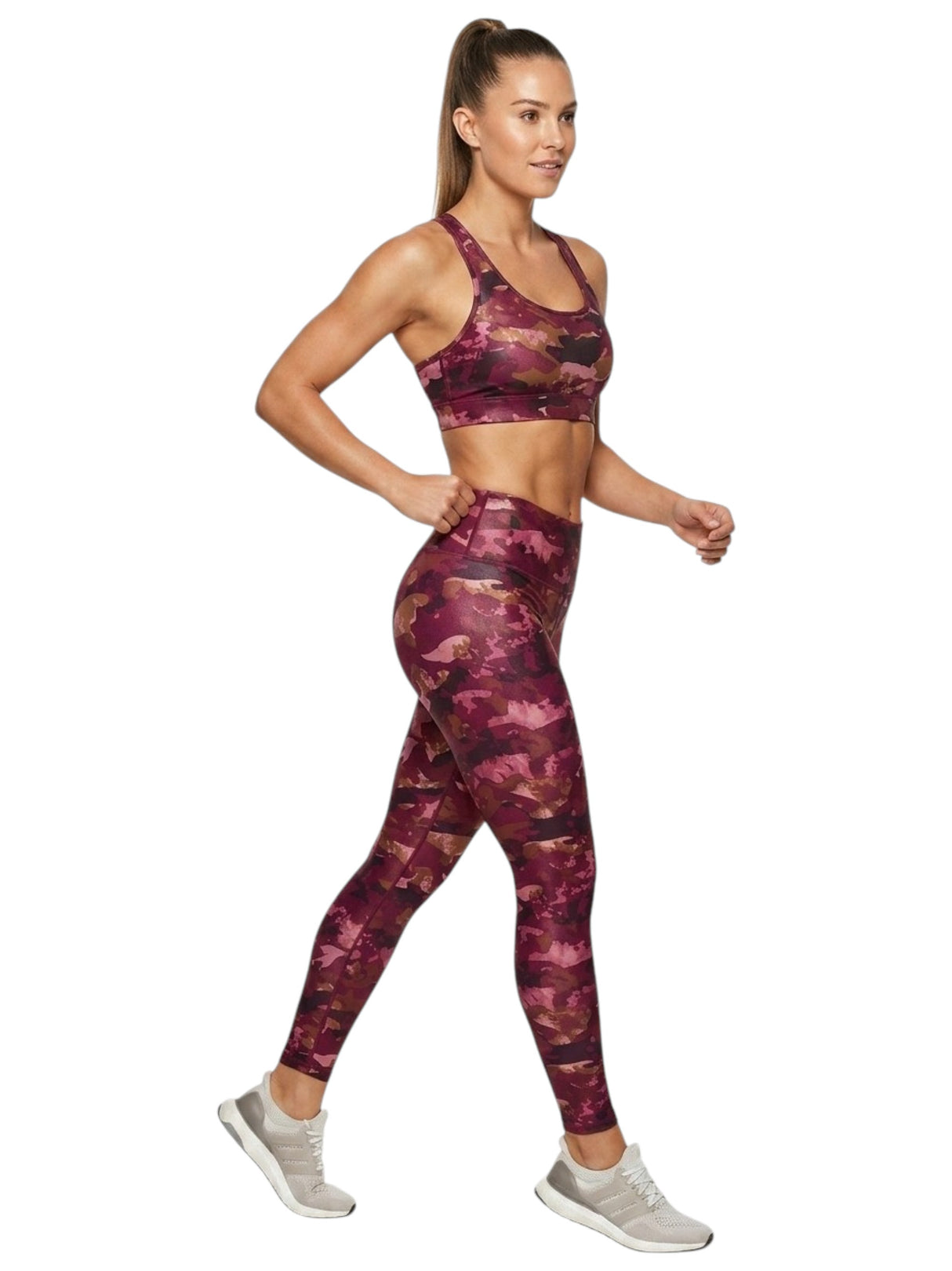 Image for Women's Printed Legging,Multi