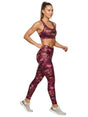 Image for Women's Printed Legging,Multi