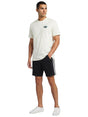 Image for Men's Printed Sport Top,White