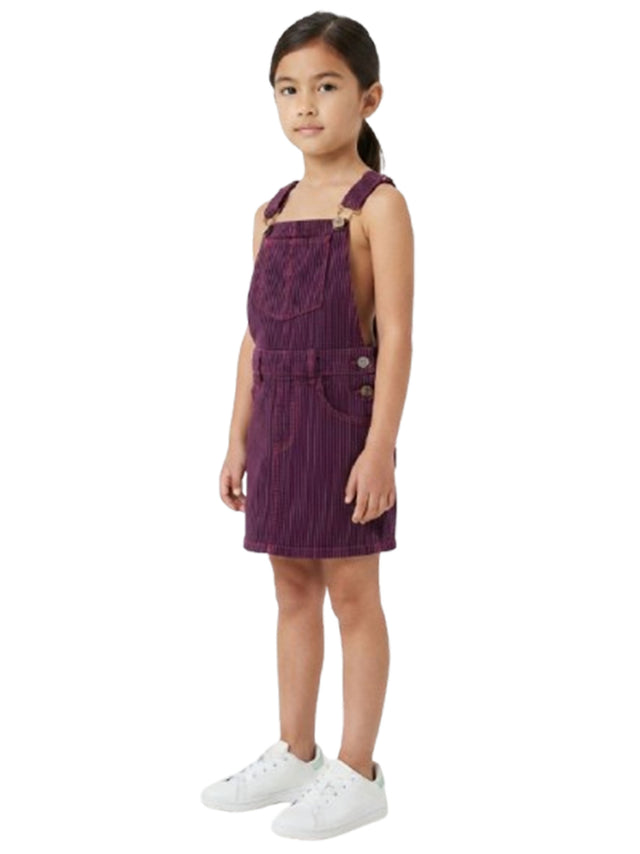 Image for Kids Girl's Stripped Jumpsuit,Multi