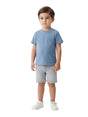 Image for Kids Boy's Plain Top,Blue