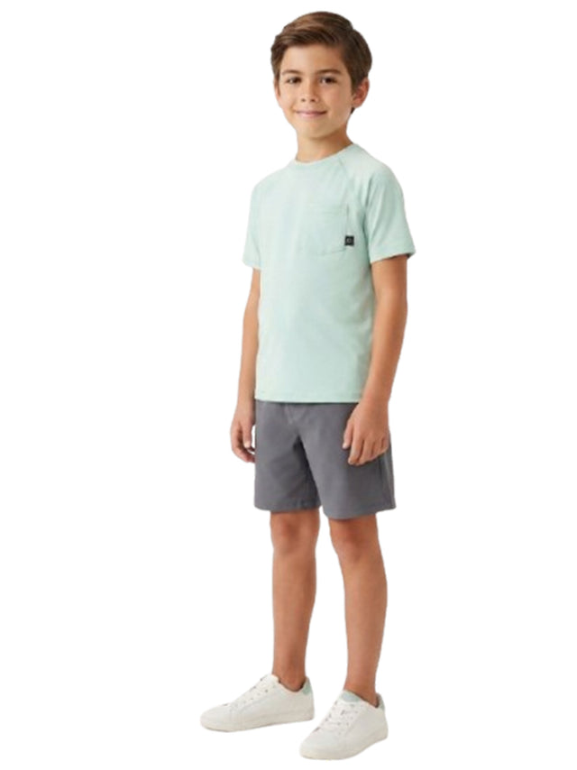 Image for Kids Boy's Plain Top,Mint Green