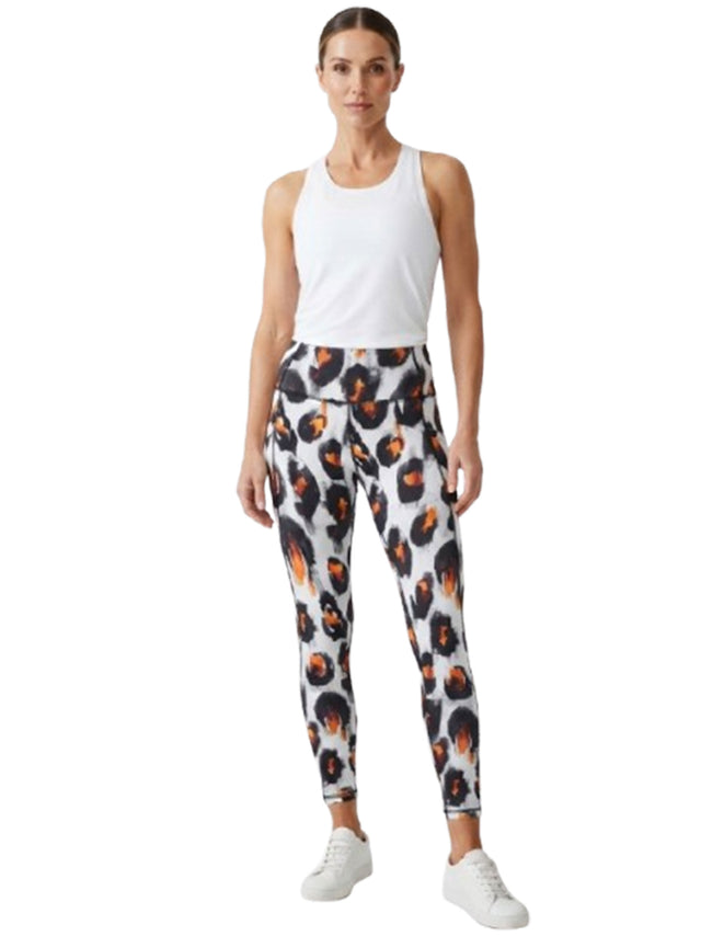 Image for Women's Printed Legging,Multi