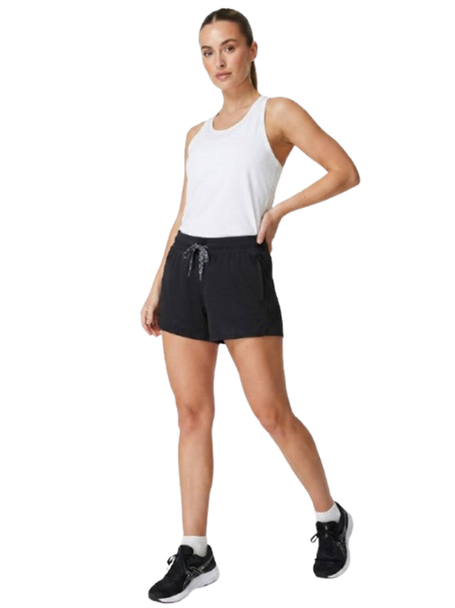 Image for Women's Plain Sport Short,Grey