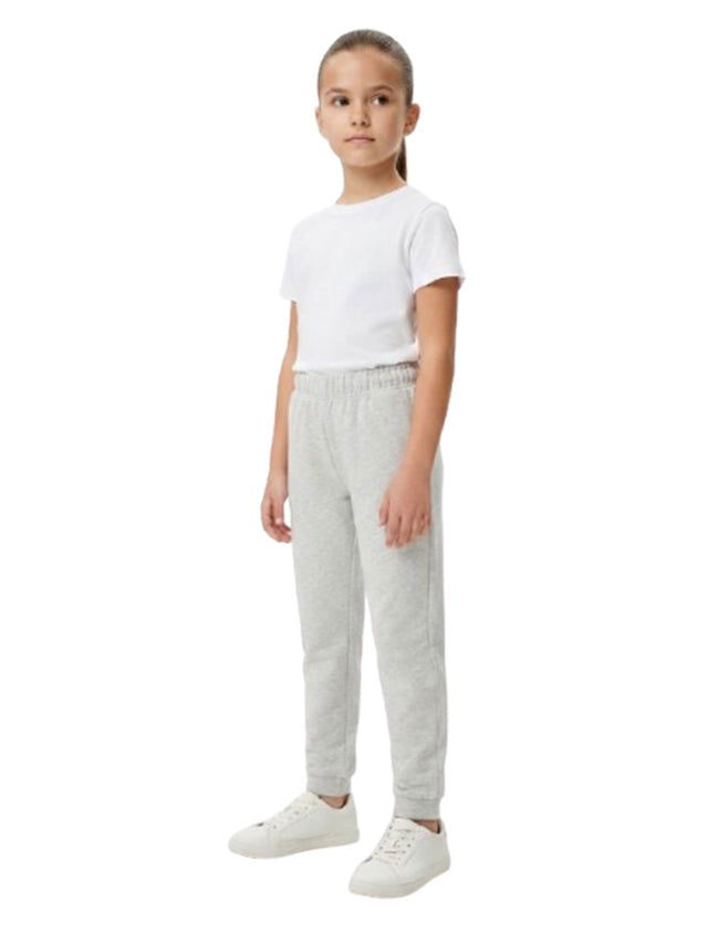 Image for Kids Girl's Plain Pants,Grey
