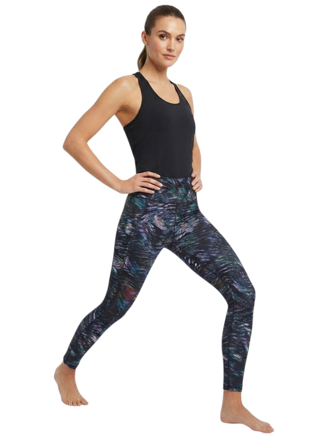 Image for Women's Printed Legging,Multi