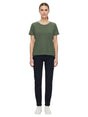 Image for Women's Plain Top,Olive