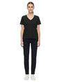 Image for Women's Plain Top,Black