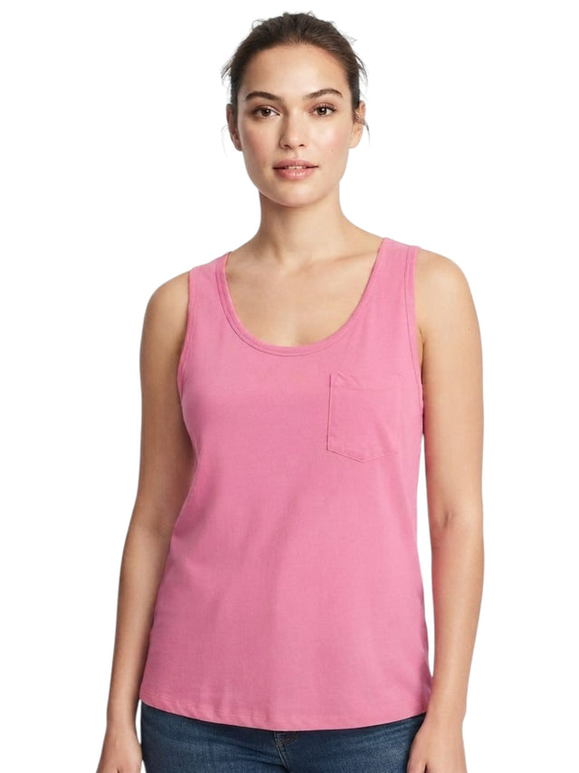 Image for Women's Plain Top,Pink