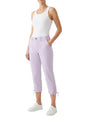 Image for Women's Plain Pants,Mauve